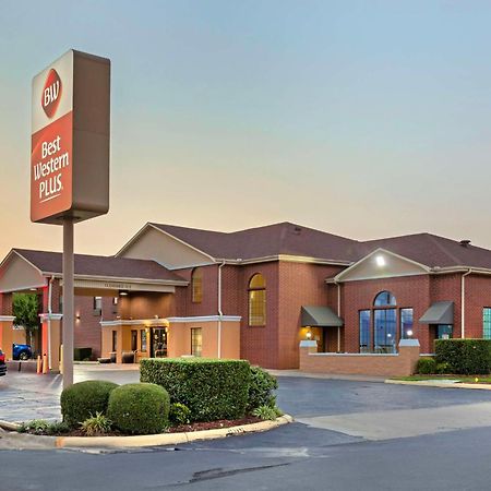 Best Western Plus Lonoke Hotel Luaran gambar