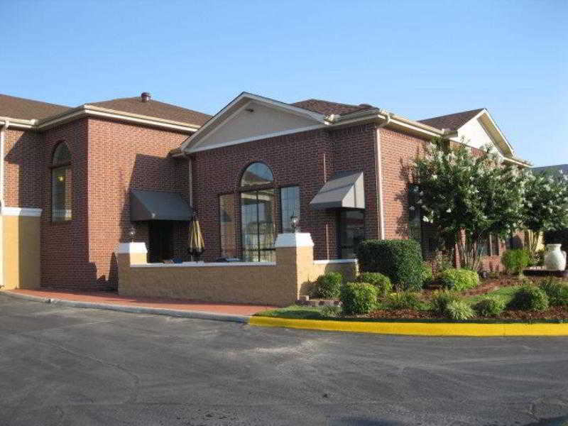 Best Western Plus Lonoke Hotel Luaran gambar