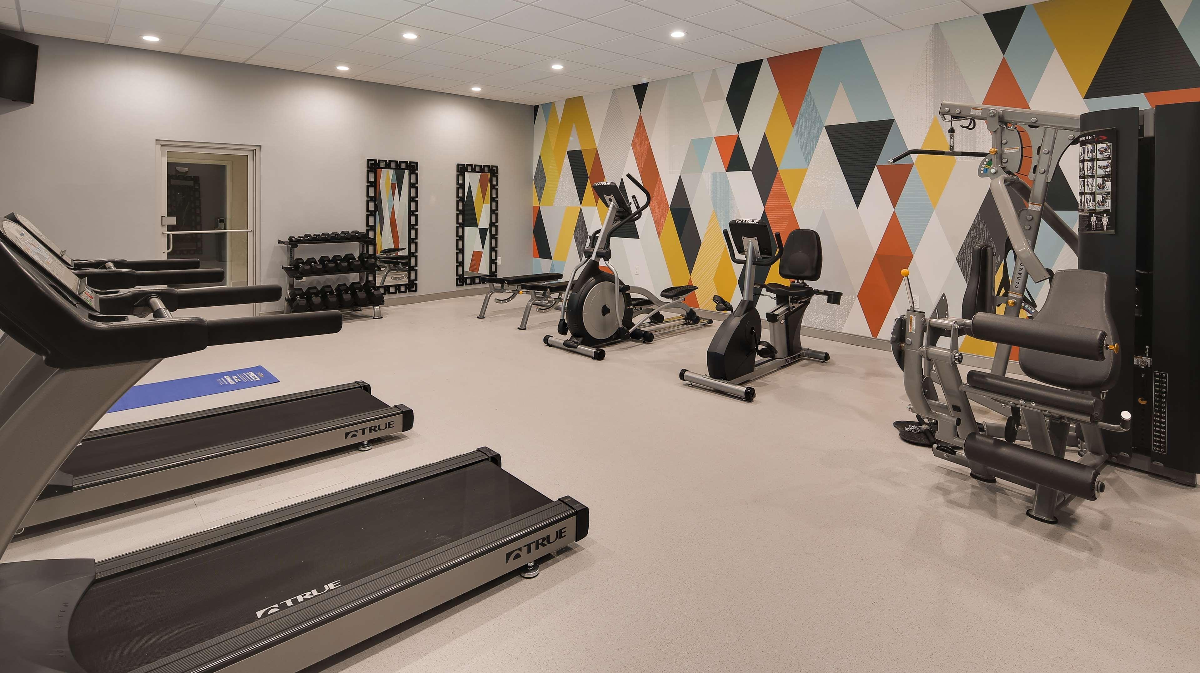 Best Western Plus Lonoke Hotel Luaran gambar