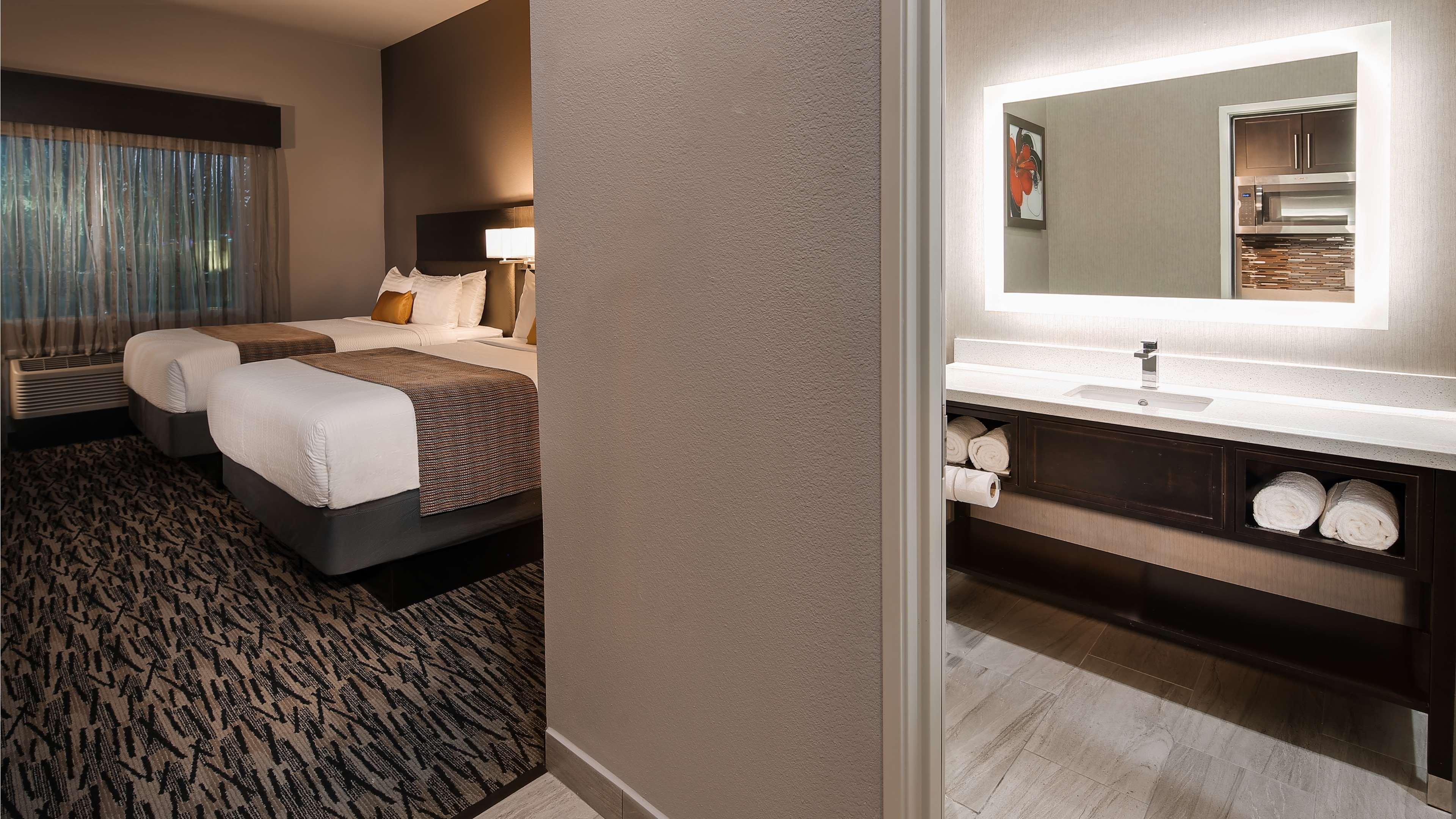 Best Western Plus Lonoke Hotel Luaran gambar