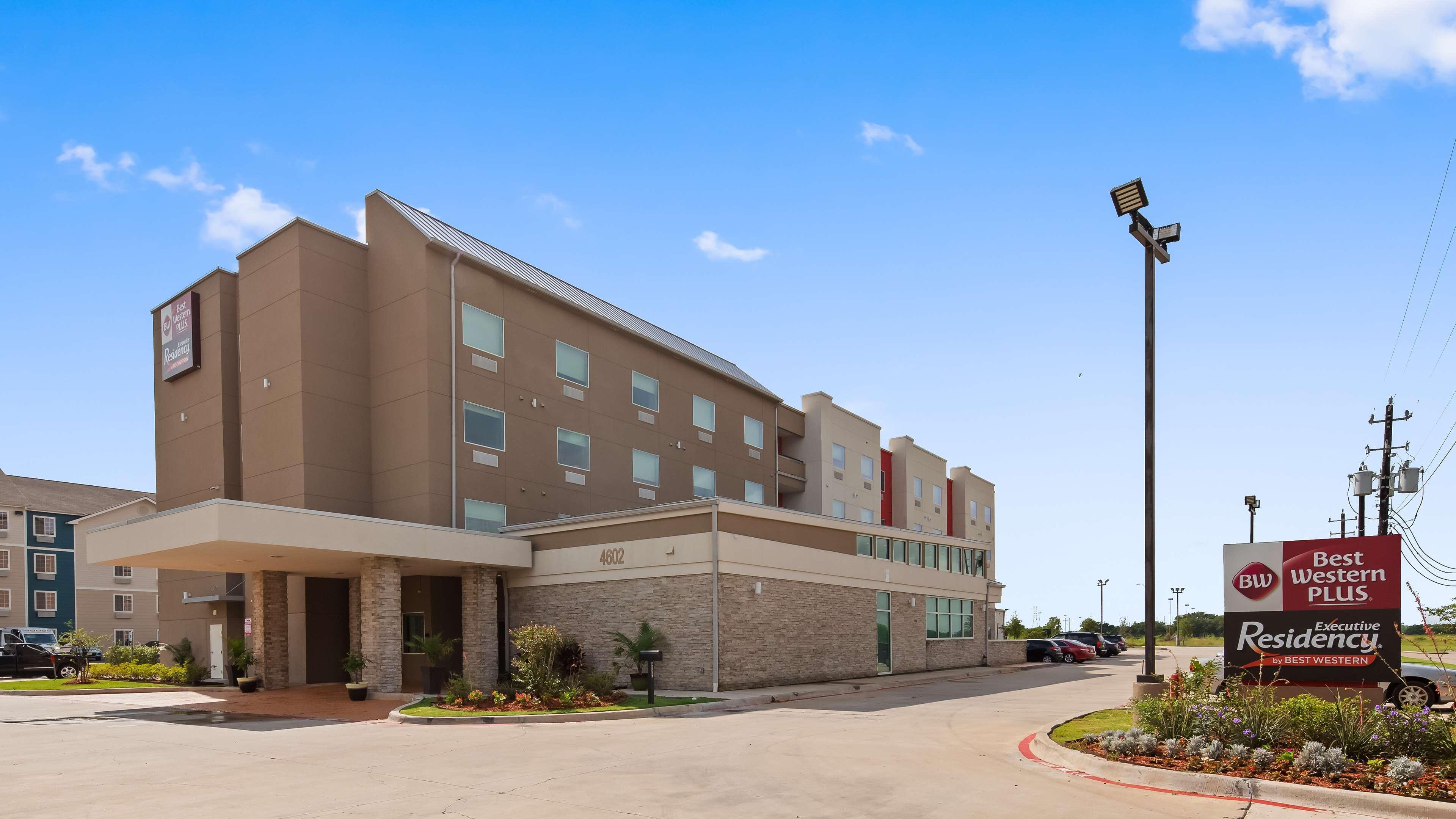 Best Western Plus Lonoke Hotel Luaran gambar