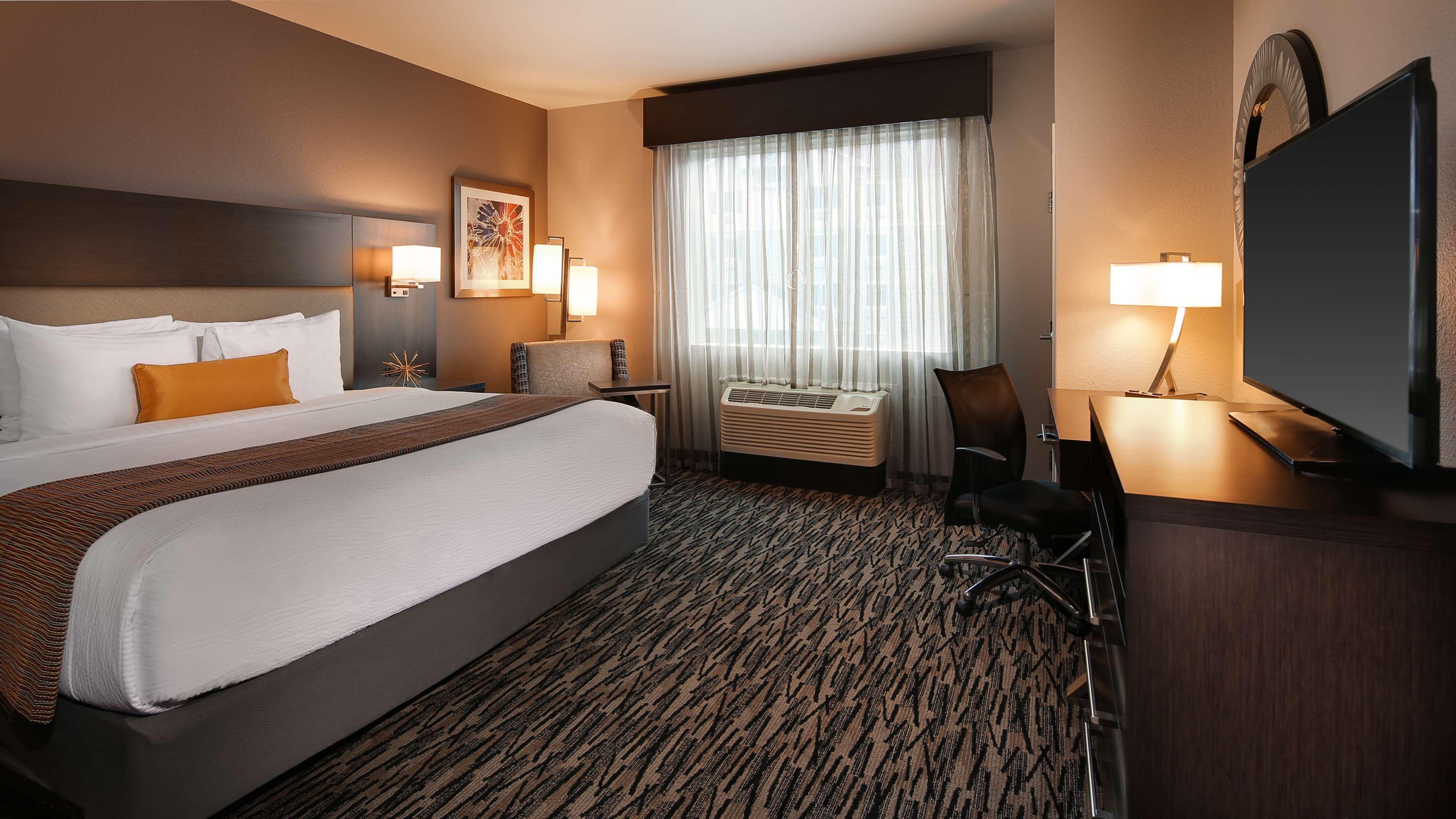Best Western Plus Lonoke Hotel Luaran gambar
