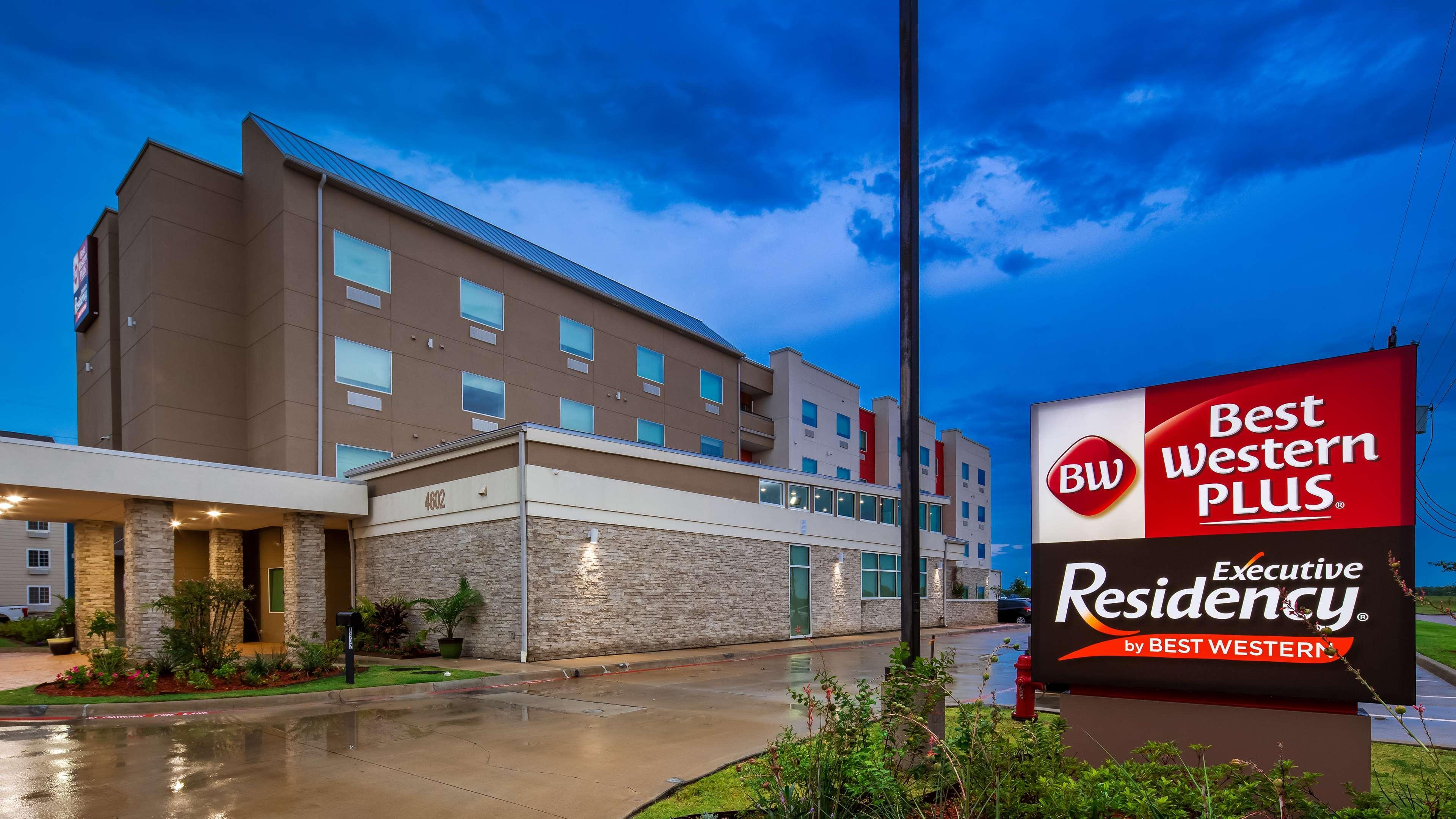 Best Western Plus Lonoke Hotel Luaran gambar