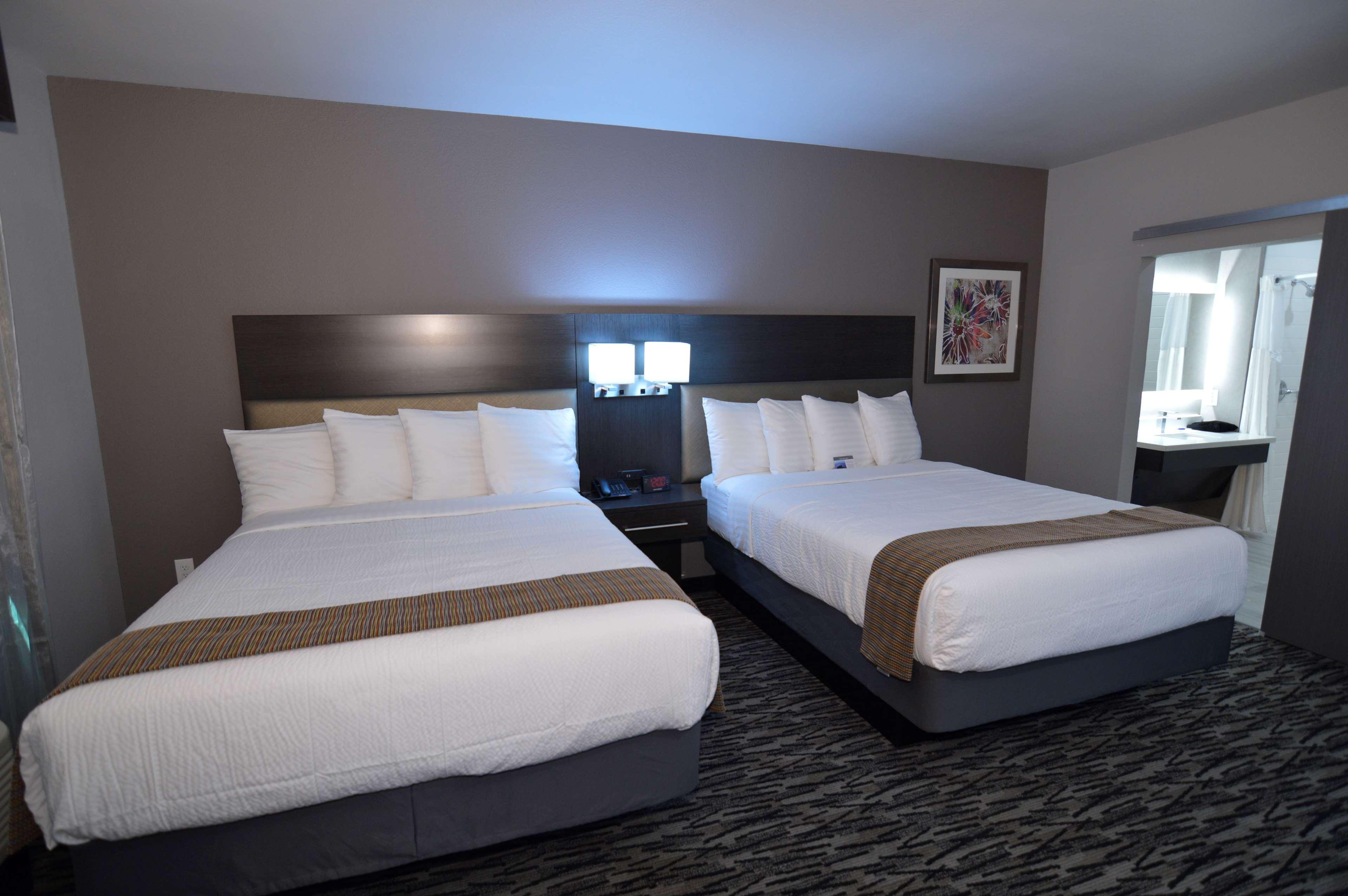 Best Western Plus Lonoke Hotel Luaran gambar