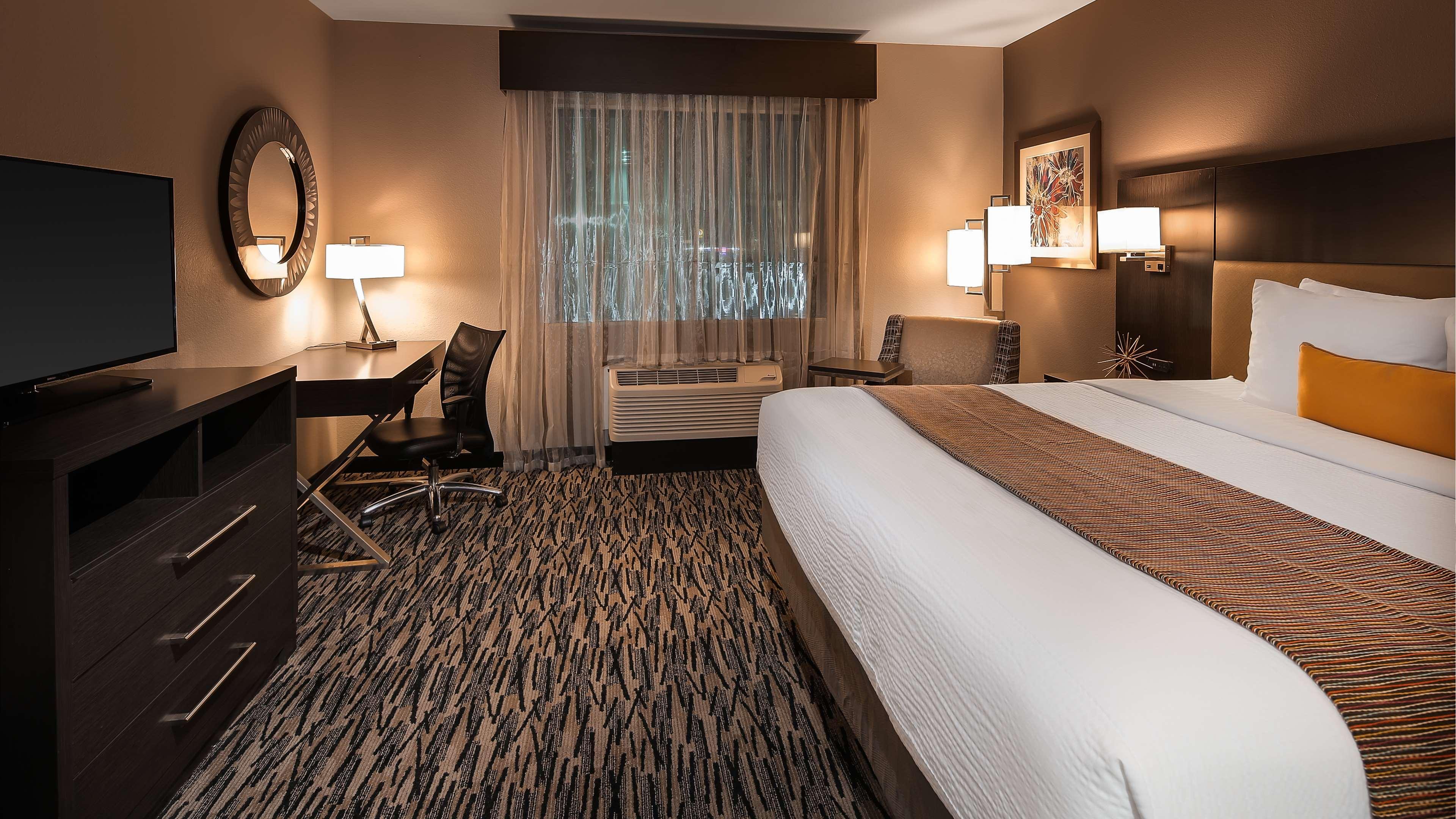 Best Western Plus Lonoke Hotel Luaran gambar