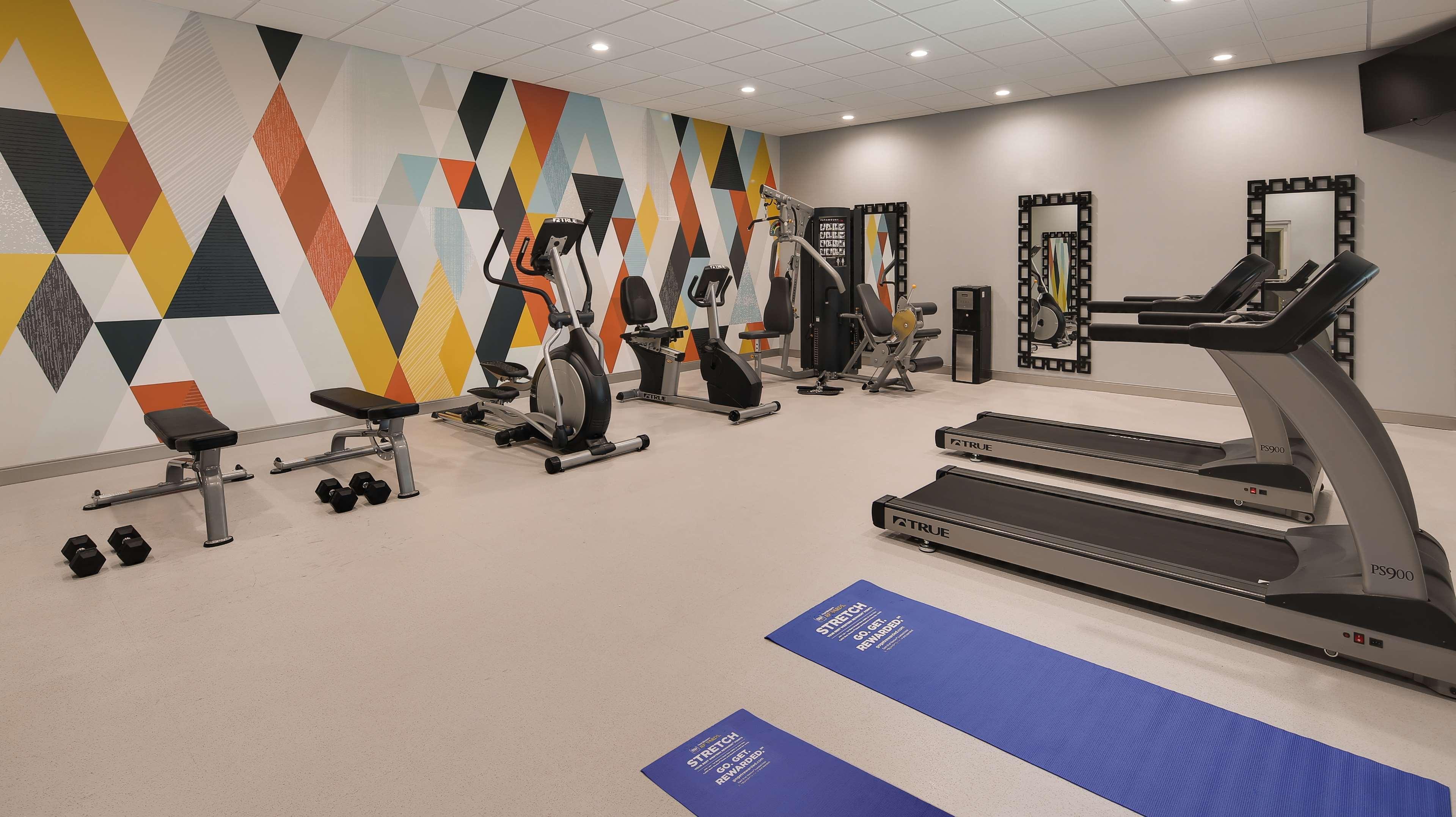 Best Western Plus Lonoke Hotel Luaran gambar