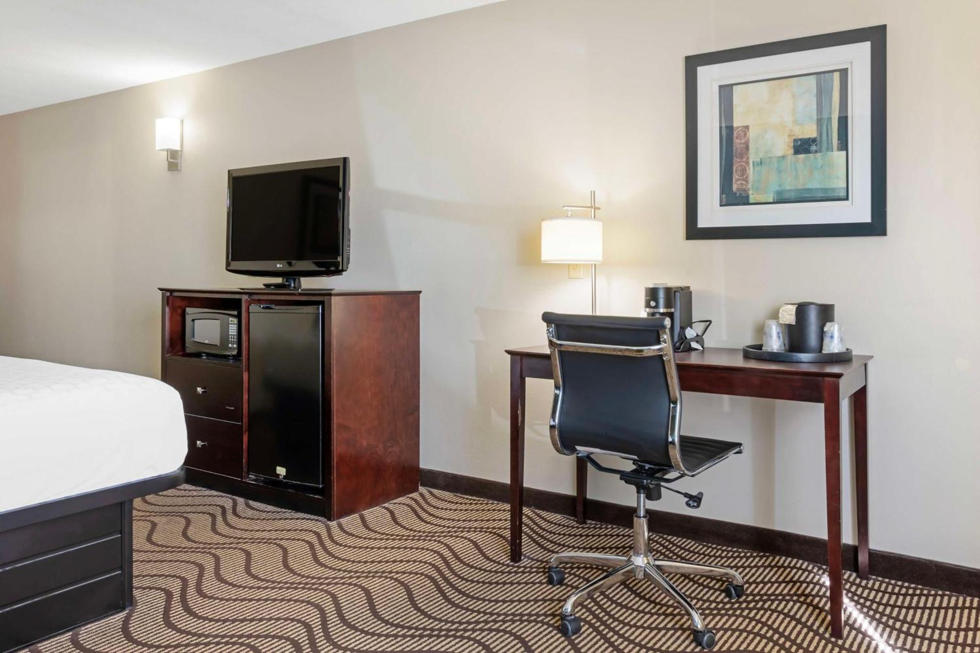 Best Western Plus Lonoke Hotel Luaran gambar