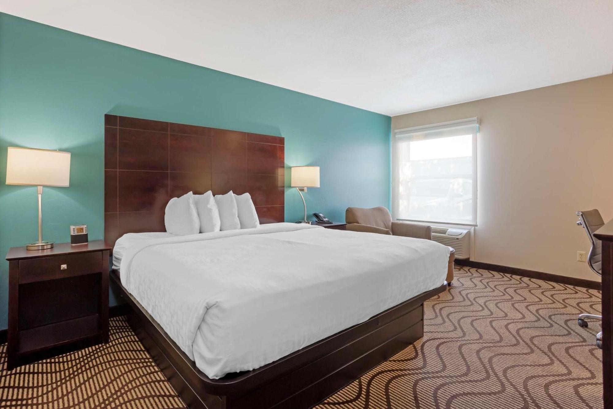 Best Western Plus Lonoke Hotel Luaran gambar