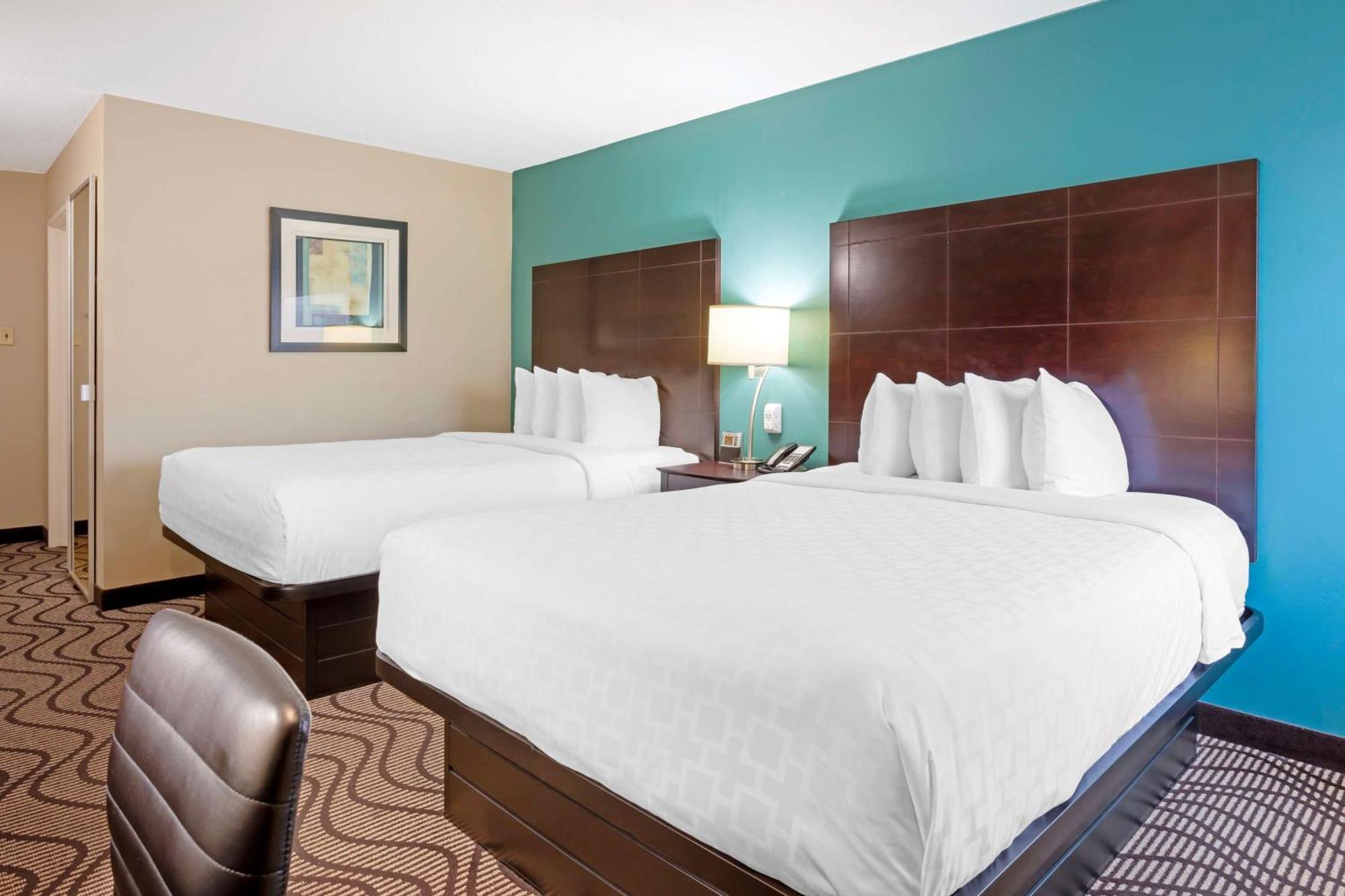 Best Western Plus Lonoke Hotel Luaran gambar
