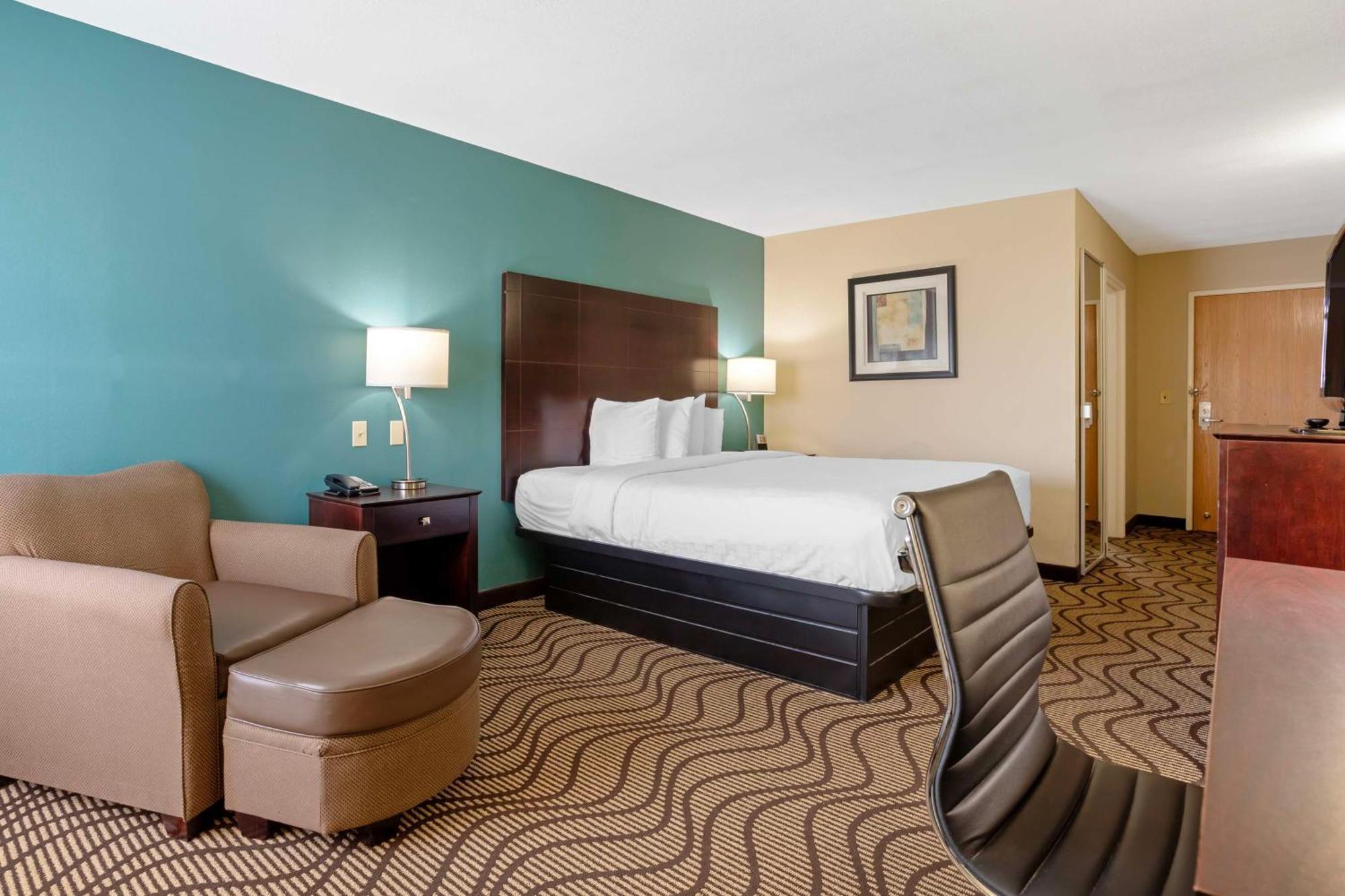 Best Western Plus Lonoke Hotel Luaran gambar