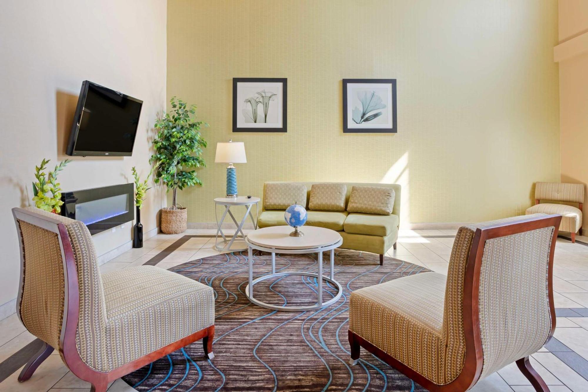Best Western Plus Lonoke Hotel Luaran gambar