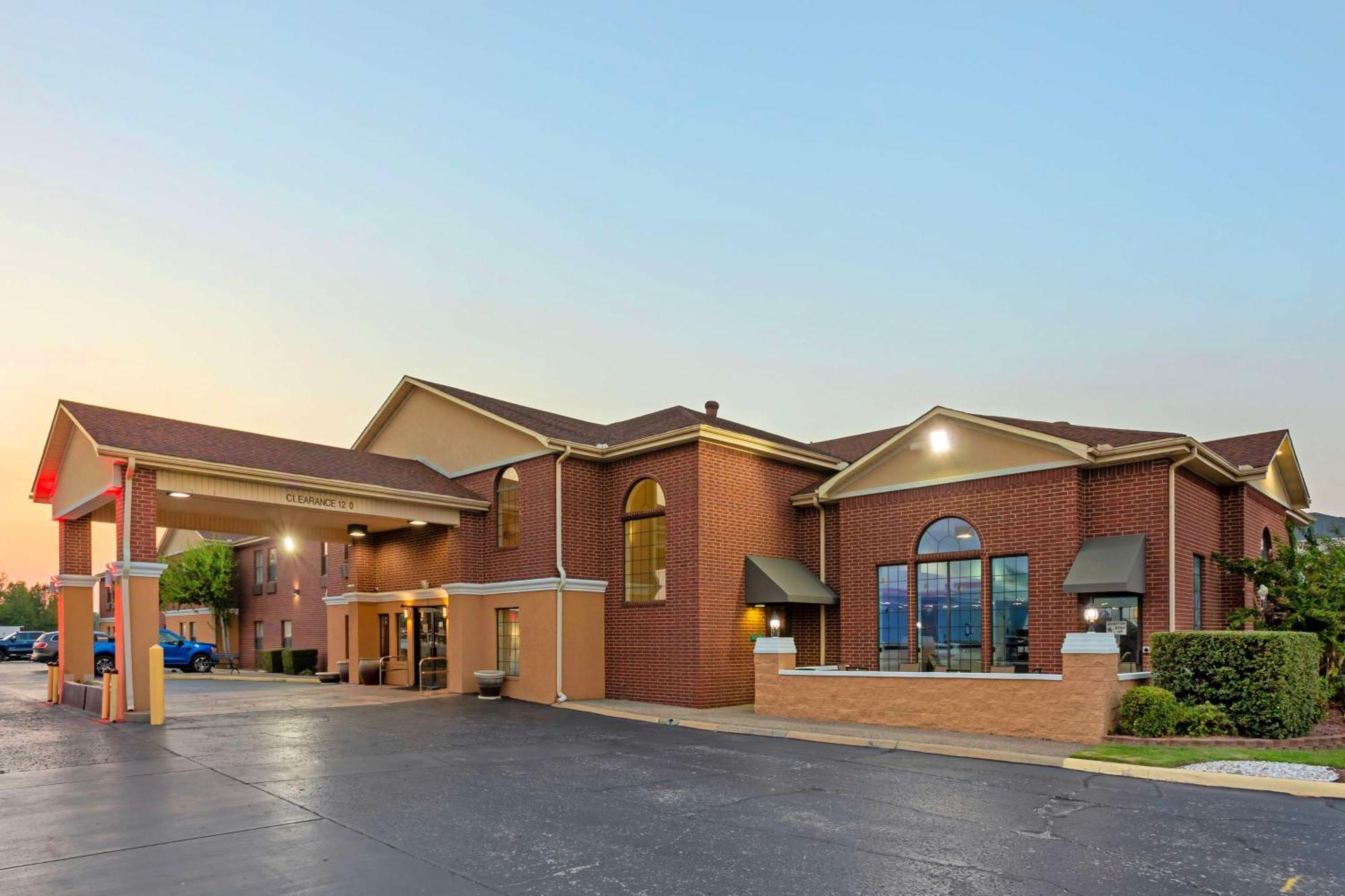 Best Western Plus Lonoke Hotel Luaran gambar
